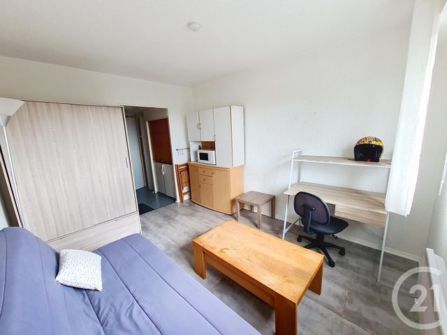 Appartement Studio à vendre - 1 pièce - 17.1 m2 - VANDOEUVRE LES NANCY - 54 - LORRAINE - Century 21 Les Portes D'Or