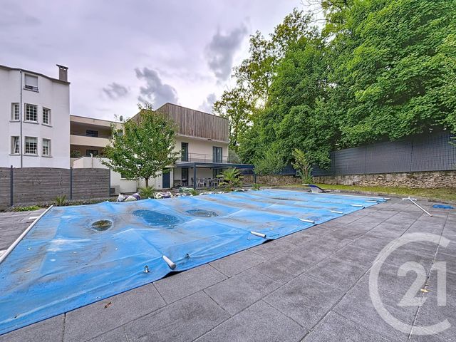 Appartement à vendre - 5 pièces - 184.06 m2 - NANCY - 54 - LORRAINE - Century 21 Les Portes D'Or