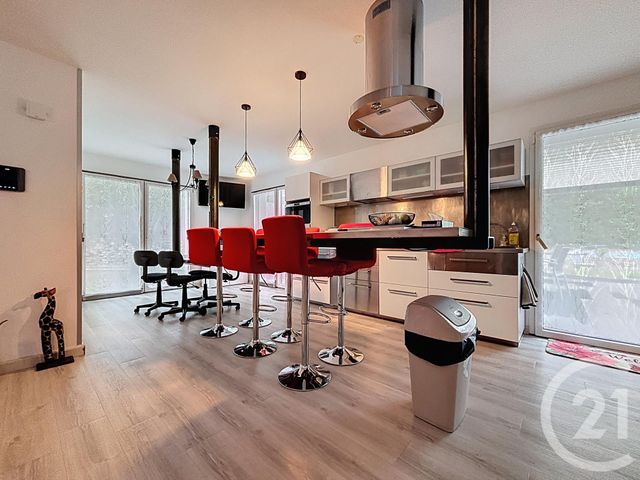 Appartement à vendre - 5 pièces - 184.06 m2 - NANCY - 54 - LORRAINE - Century 21 Les Portes D'Or