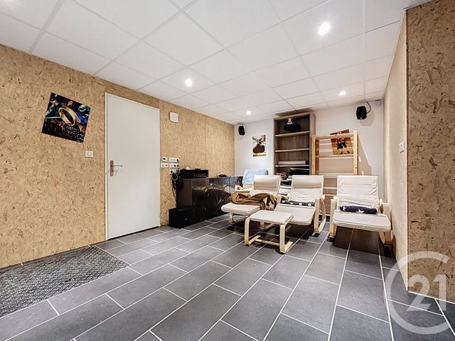 Appartement à vendre - 5 pièces - 184.06 m2 - NANCY - 54 - LORRAINE - Century 21 Les Portes D'Or