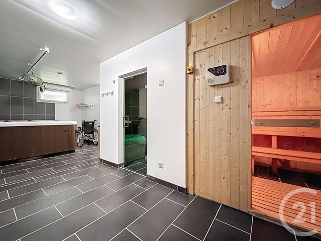 Appartement à vendre - 5 pièces - 184.06 m2 - NANCY - 54 - LORRAINE - Century 21 Les Portes D'Or