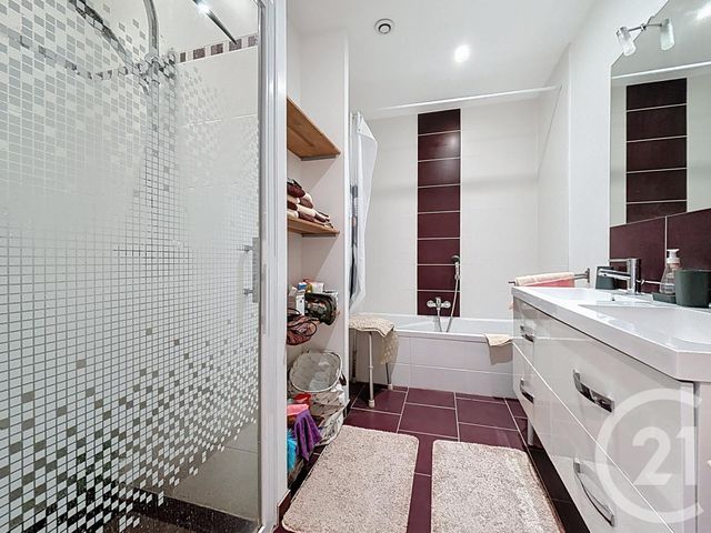 Appartement à vendre - 5 pièces - 184.06 m2 - NANCY - 54 - LORRAINE - Century 21 Les Portes D'Or