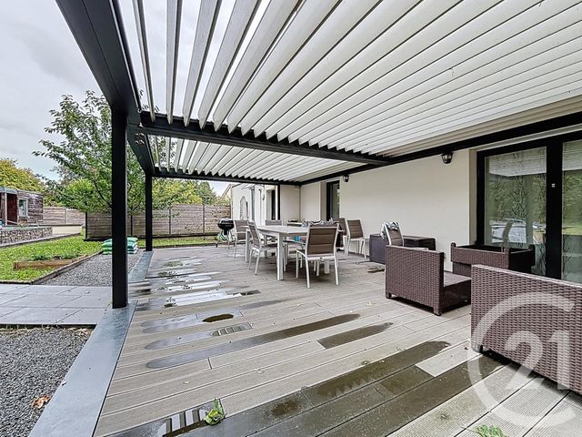 Appartement à vendre - 5 pièces - 184.06 m2 - NANCY - 54 - LORRAINE - Century 21 Les Portes D'Or