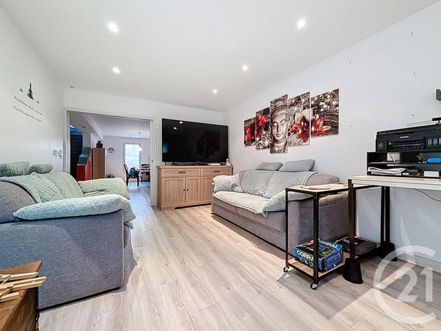 Appartement à vendre - 5 pièces - 184.06 m2 - NANCY - 54 - LORRAINE - Century 21 Les Portes D'Or