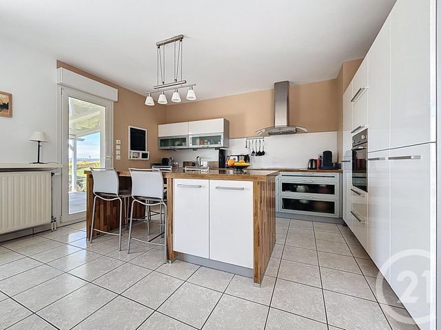 maison à vendre - 6 pièces - 140.0 m2 - SAULXURES LES NANCY - 54 - LORRAINE - Century 21 Les Portes D'Or