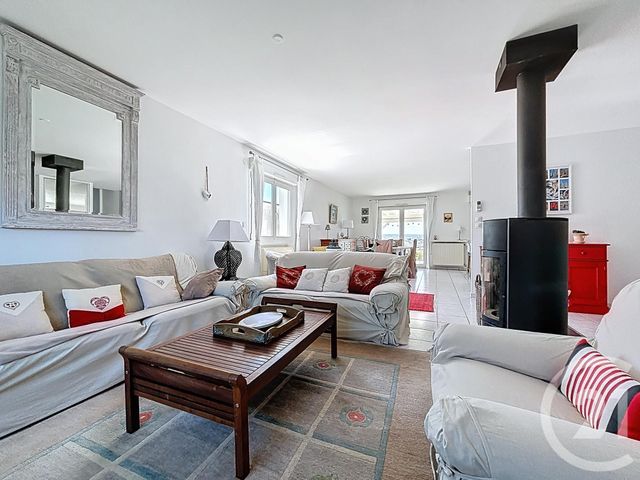 maison à vendre - 6 pièces - 140.0 m2 - SAULXURES LES NANCY - 54 - LORRAINE - Century 21 Les Portes D'Or