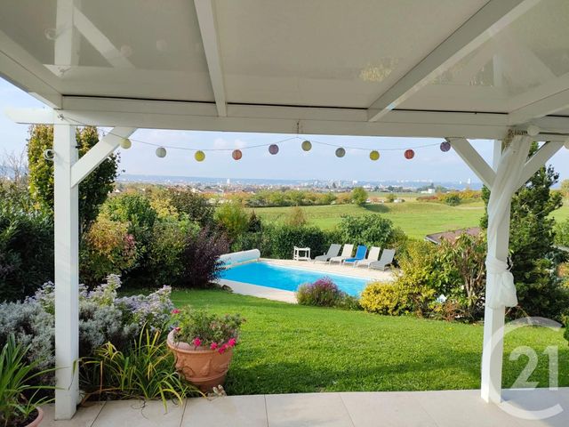 maison à vendre - 6 pièces - 140.0 m2 - SAULXURES LES NANCY - 54 - LORRAINE - Century 21 Les Portes D'Or