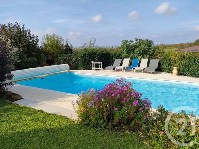 maison à vendre - 6 pièces - 140.0 m2 - SAULXURES LES NANCY - 54 - LORRAINE - Century 21 Les Portes D'Or