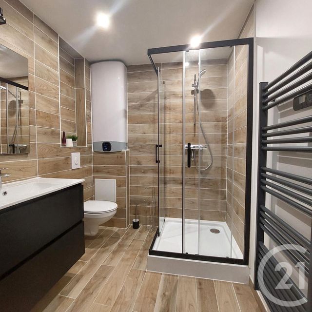 Afficher la photo en grand Appartement F2 à vendre - 3 pièces - 51.2 m2 - NANCY - 54 - LORRAINE - Century 21 Les Portes D'Or