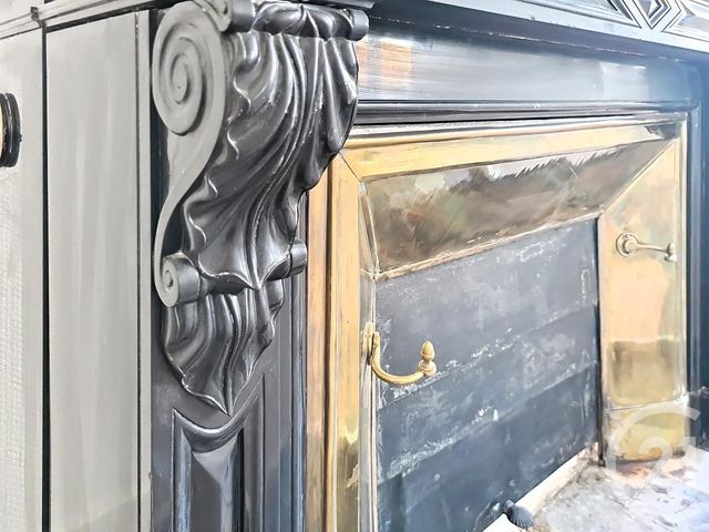 Appartement F2 bis à vendre - 2 pièces - 55.0 m2 - NANCY - 54 - LORRAINE - Century 21 Les Portes D'Or