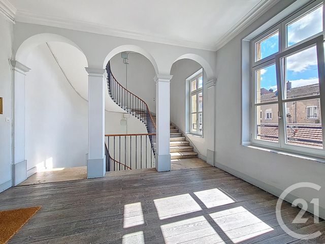 Afficher la photo en grand Appartement F2 bis à vendre - 2 pièces - 55.0 m2 - NANCY - 54 - LORRAINE - Century 21 Les Portes D'Or