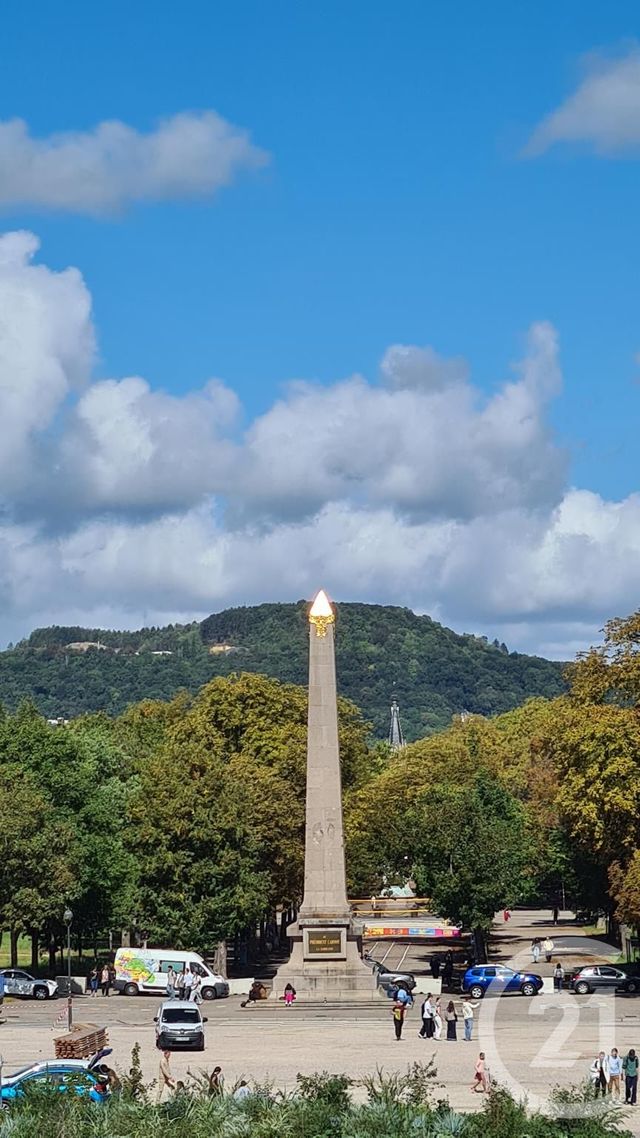 Afficher la photo en grand Appartement F2 bis à vendre - 2 pièces - 55.0 m2 - NANCY - 54 - LORRAINE - Century 21 Les Portes D'Or