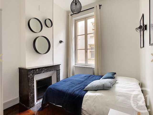 Appartement F2 à louer - 2 pièces - 44.0 m2 - NANCY - 54 - LORRAINE - Century 21 Les Portes D'Or