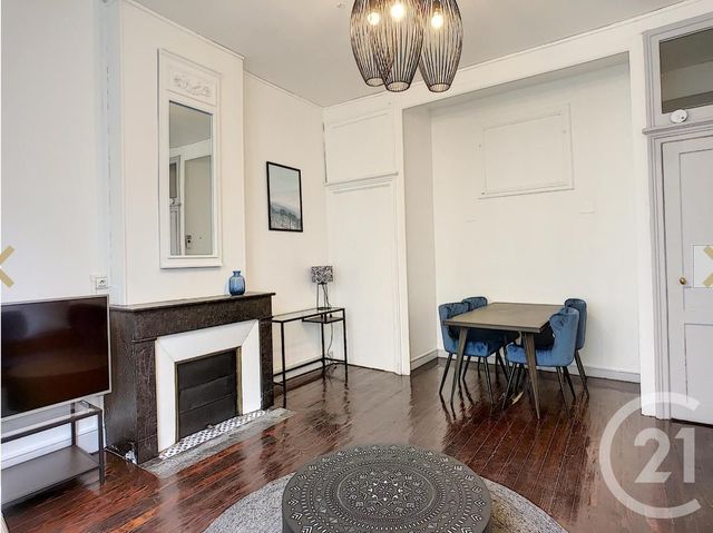 Appartement F2 à louer - 2 pièces - 44.0 m2 - NANCY - 54 - LORRAINE - Century 21 Les Portes D'Or