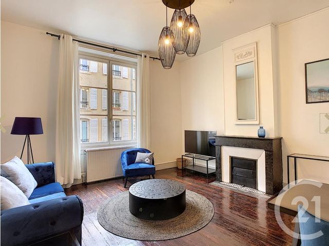 Appartement F2 à louer - 2 pièces - 44.0 m2 - NANCY - 54 - LORRAINE - Century 21 Les Portes D'Or