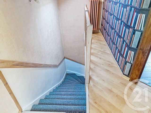 maison à vendre - 5 pièces - 242.81 m2 - COMMERCY - 55 - LORRAINE - Century 21 Les Portes D'Or