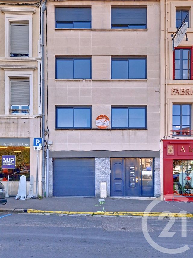 Appartement T5 à vendre - 5 pièces - 176.8 m2 - COMMERCY - 55 - LORRAINE - Century 21 Les Portes D'Or