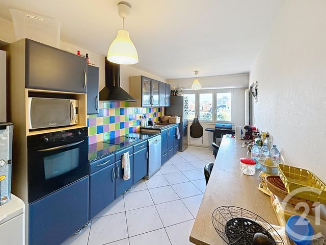 Appartement F4 à vendre - 4 pièces - 87.1 m2 - ST MAX - 54 - LORRAINE - Century 21 Les Portes D'Or