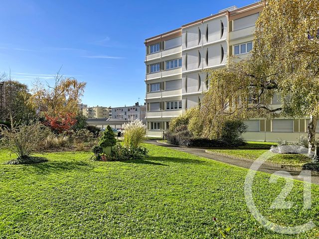 Appartement F4 à vendre - 4 pièces - 87.1 m2 - ST MAX - 54 - LORRAINE - Century 21 Les Portes D'Or