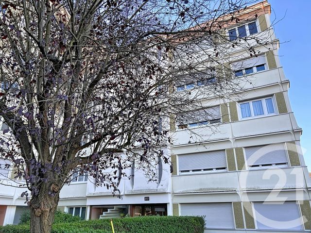 appartement - ST MAX - 54