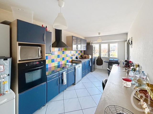 Appartement F4 à vendre - 4 pièces - 87.1 m2 - ST MAX - 54 - LORRAINE - Century 21 Les Portes D'Or