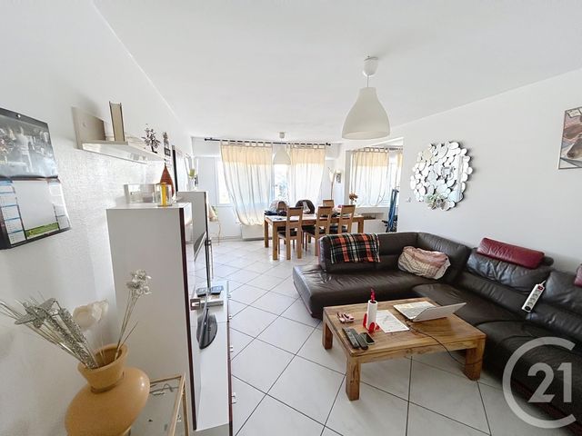 Appartement F4 à vendre - 4 pièces - 87.1 m2 - ST MAX - 54 - LORRAINE - Century 21 Les Portes D'Or