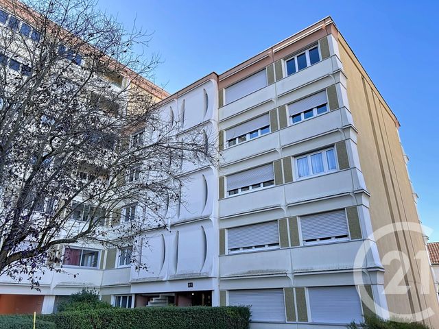 Appartement F4 à vendre - 4 pièces - 87.1 m2 - ST MAX - 54 - LORRAINE - Century 21 Les Portes D'Or