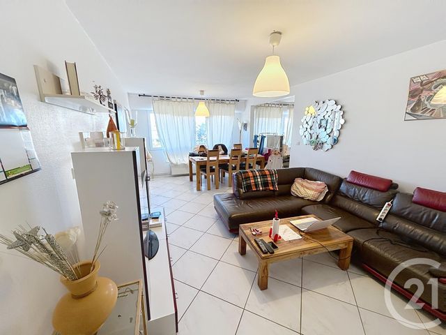 Appartement F4 à vendre - 4 pièces - 87.1 m2 - ST MAX - 54 - LORRAINE - Century 21 Les Portes D'Or