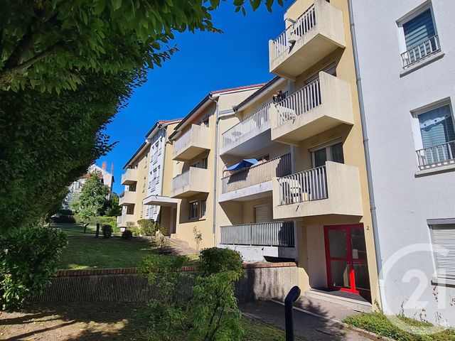Appartement F2 à vendre - 2 pièces - 44.59 m2 - NANCY - 54 - LORRAINE - Century 21 Les Portes D'Or