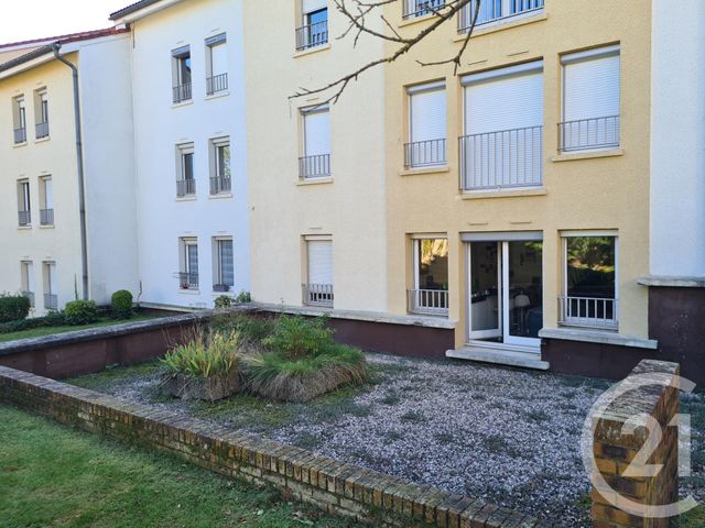 Appartement F2 à vendre - 2 pièces - 44.59 m2 - NANCY - 54 - LORRAINE - Century 21 Les Portes D'Or