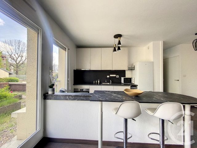 Appartement F2 à vendre - 2 pièces - 44.59 m2 - NANCY - 54 - LORRAINE - Century 21 Les Portes D'Or