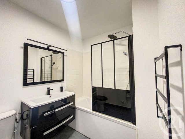 Appartement F2 à vendre - 2 pièces - 44.59 m2 - NANCY - 54 - LORRAINE - Century 21 Les Portes D'Or