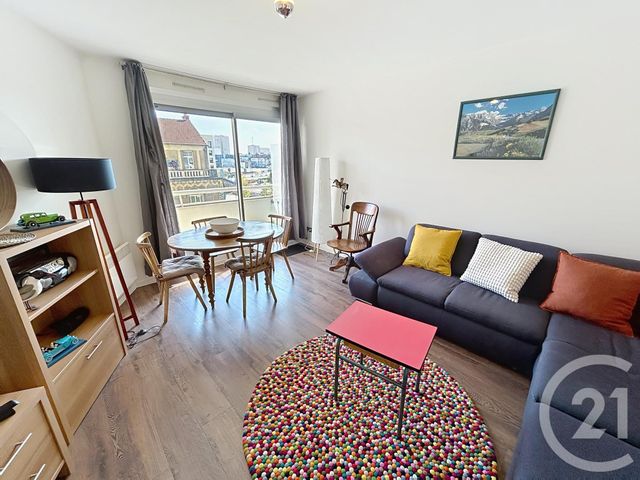 Appartement F2 à vendre - 2 pièces - 48.59 m2 - NANCY - 54 - LORRAINE - Century 21 Les Portes D'Or