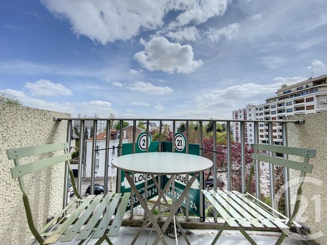 Appartement F3 à vendre - 3 pièces - 59.8 m2 - NANCY - 54 - LORRAINE - Century 21 Les Portes D'Or