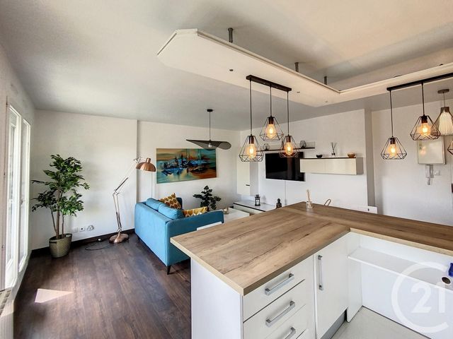 Appartement F3 à vendre - 3 pièces - 59.8 m2 - NANCY - 54 - LORRAINE - Century 21 Les Portes D'Or