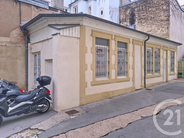 commerce à vendre - 39.0 m2 - NANCY - 54 - LORRAINE - Century 21 Les Portes D'Or