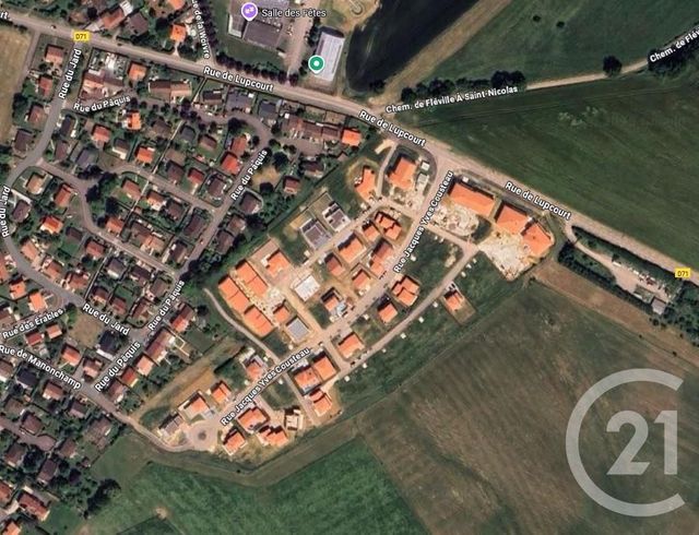 maison à vendre - 6 pièces - 111.0 m2 - FLEVILLE DEVANT NANCY - 54 - LORRAINE - Century 21 Les Portes D'Or