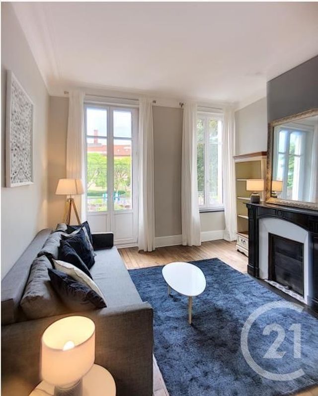Appartement F3 à louer - 3 pièces - 54.4 m2 - NANCY - 54 - LORRAINE - Century 21 Les Portes D'Or