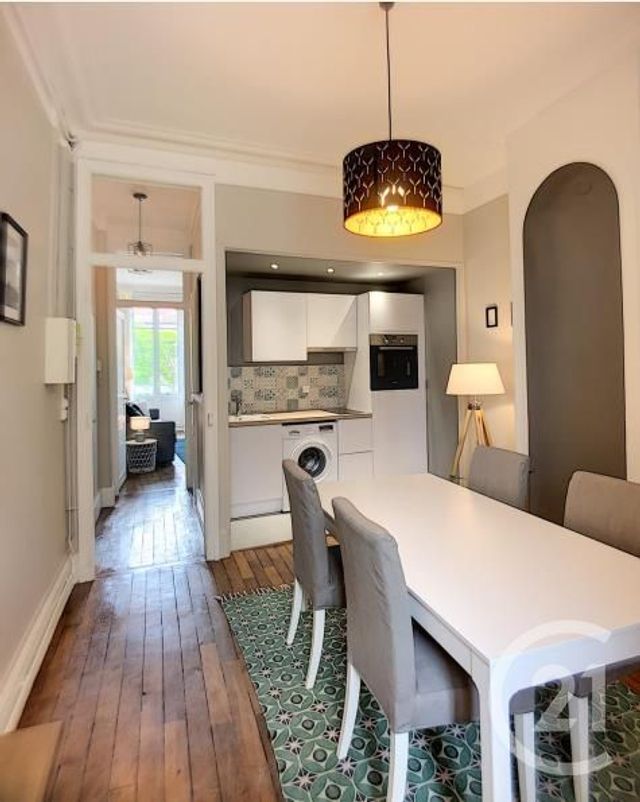 Appartement F3 à louer - 3 pièces - 54.4 m2 - NANCY - 54 - LORRAINE - Century 21 Les Portes D'Or