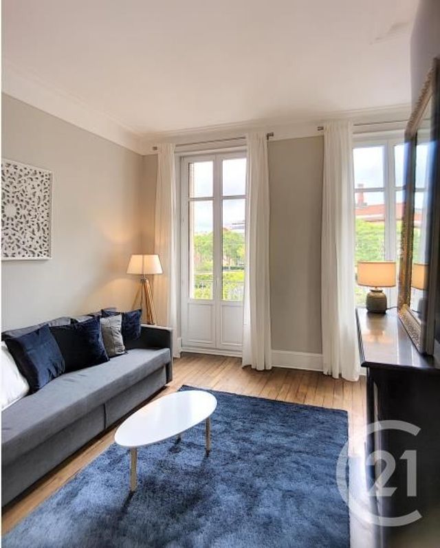 Appartement F3 à louer - 3 pièces - 54.4 m2 - NANCY - 54 - LORRAINE - Century 21 Les Portes D'Or
