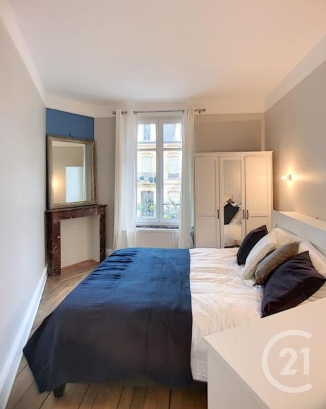 Appartement F3 à louer - 3 pièces - 54.4 m2 - NANCY - 54 - LORRAINE - Century 21 Les Portes D'Or