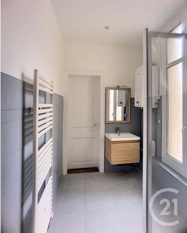 Appartement F3 à louer - 3 pièces - 54.4 m2 - NANCY - 54 - LORRAINE - Century 21 Les Portes D'Or