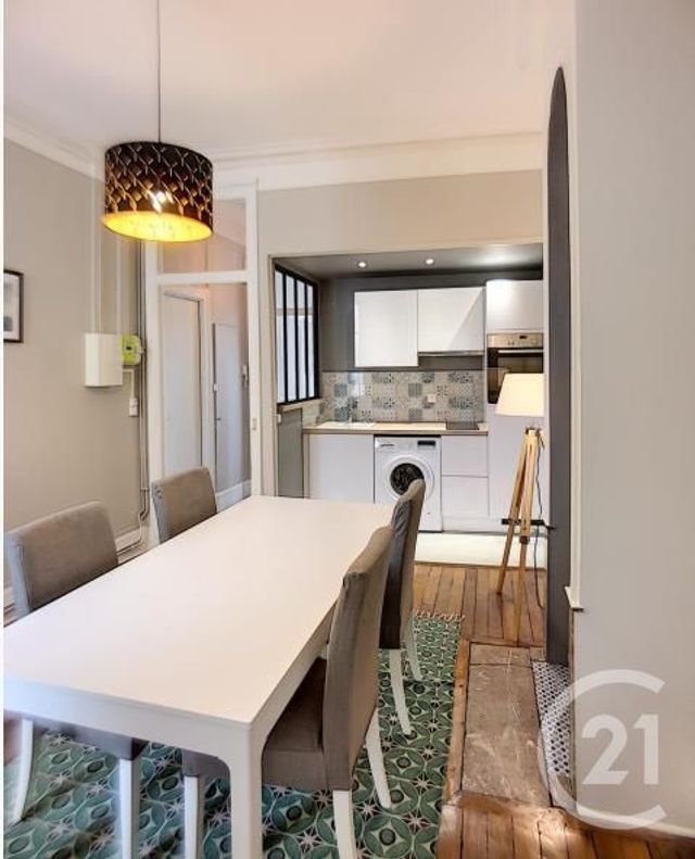 Appartement F3 à louer - 3 pièces - 54.4 m2 - NANCY - 54 - LORRAINE - Century 21 Les Portes D'Or