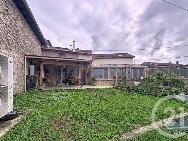 Afficher la photo en grand maison à vendre - 6 pièces - 213.6 m2 - DEUXVILLE - 54 - LORRAINE - Century 21 Les Portes D'Or