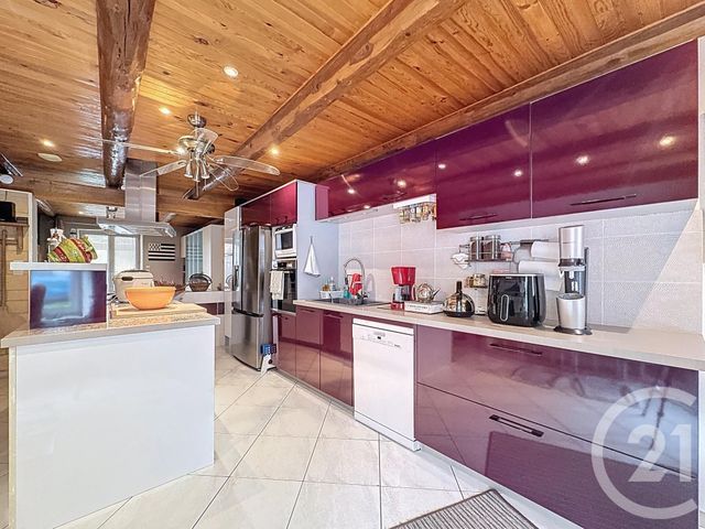 Afficher la photo en grand maison à vendre - 6 pièces - 213.6 m2 - DEUXVILLE - 54 - LORRAINE - Century 21 Les Portes D'Or