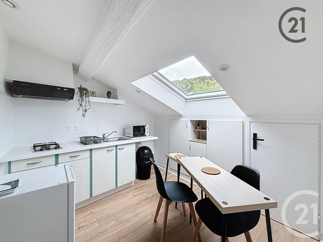 Appartement F1 à louer - 1 pièce - 32.22 m2 - MAXEVILLE - 54 - LORRAINE - Century 21 Les Portes D'Or