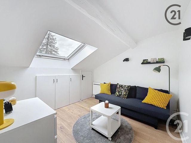 Appartement F1 à louer - 1 pièce - 32.22 m2 - MAXEVILLE - 54 - LORRAINE - Century 21 Les Portes D'Or