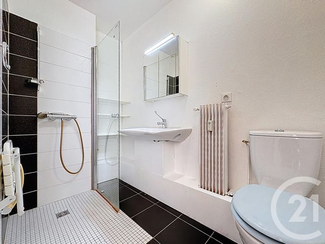 Appartement F1 à vendre - 1 pièce - 29.8 m2 - LAXOU - 54 - LORRAINE - Century 21 Les Portes D'Or