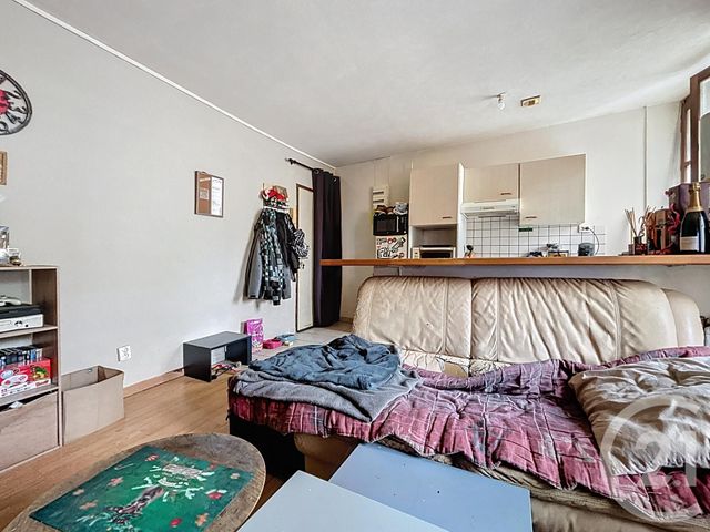 Appartement F2 à vendre - 2 pièces - 35.72 m2 - JARVILLE LA MALGRANGE - 54 - LORRAINE - Century 21 Les Portes D'Or