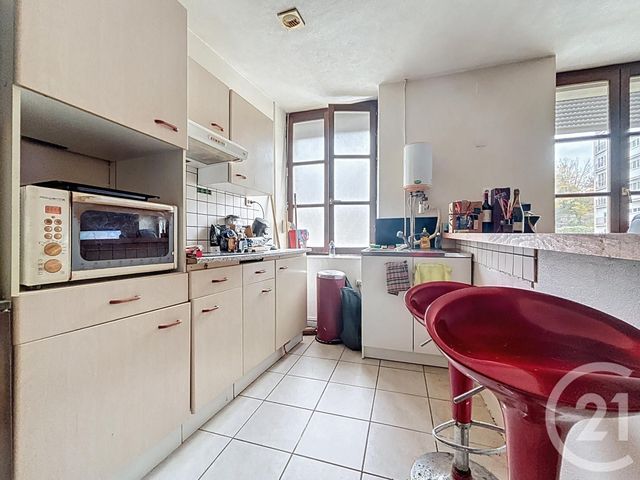 appartement - JARVILLE LA MALGRANGE - 54